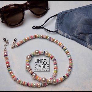 EYEWEAR HOLDER & NECKLACE 👓 📿